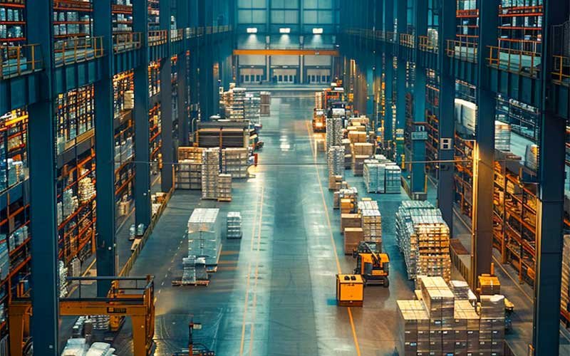 Purchase order and shipment milestone visibility